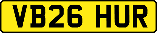 VB26HUR