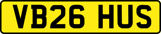VB26HUS
