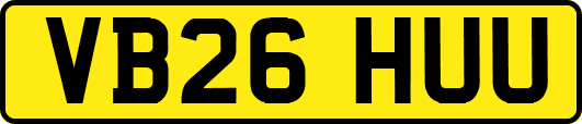 VB26HUU