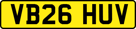 VB26HUV