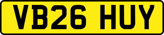 VB26HUY