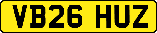 VB26HUZ
