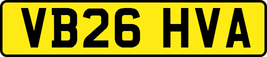 VB26HVA