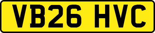VB26HVC