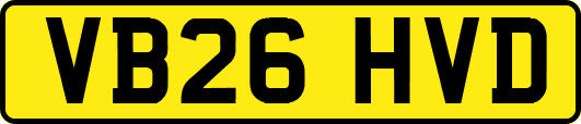VB26HVD