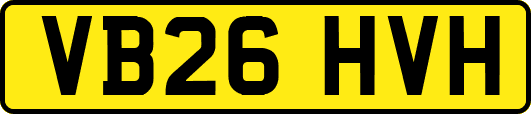 VB26HVH