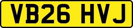 VB26HVJ