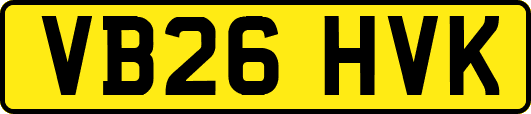 VB26HVK