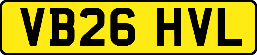 VB26HVL