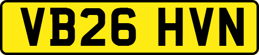 VB26HVN