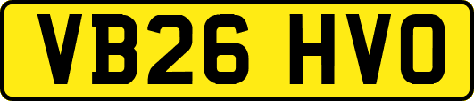 VB26HVO
