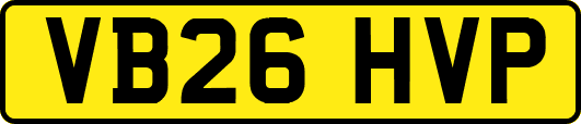 VB26HVP