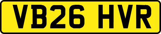 VB26HVR