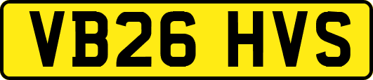 VB26HVS