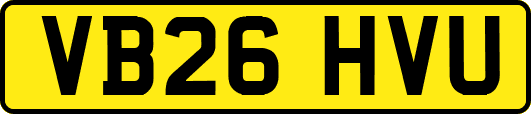 VB26HVU