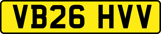 VB26HVV