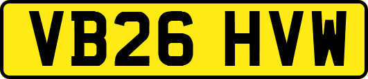 VB26HVW