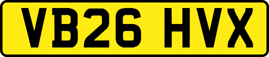 VB26HVX