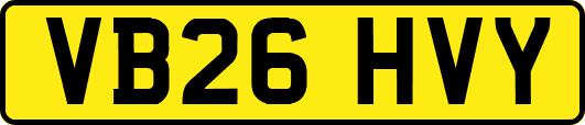VB26HVY