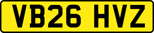 VB26HVZ