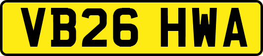 VB26HWA