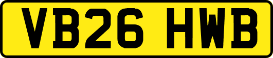 VB26HWB