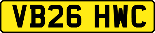 VB26HWC