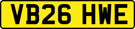 VB26HWE