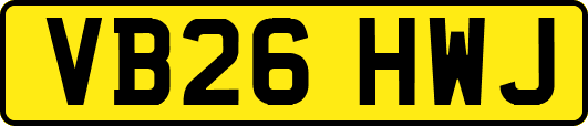 VB26HWJ