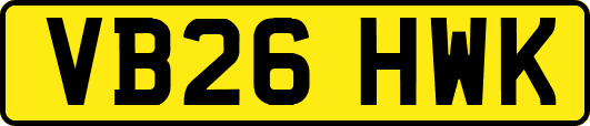 VB26HWK