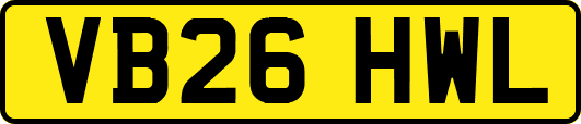 VB26HWL