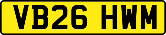 VB26HWM