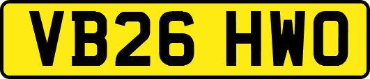 VB26HWO