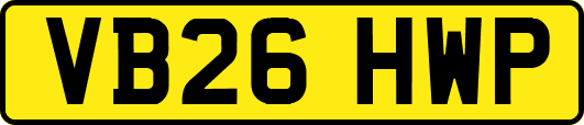 VB26HWP