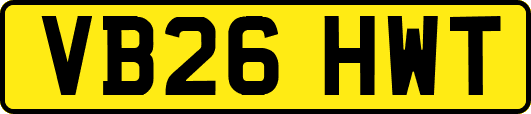 VB26HWT
