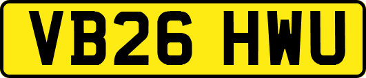VB26HWU