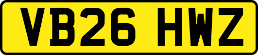 VB26HWZ