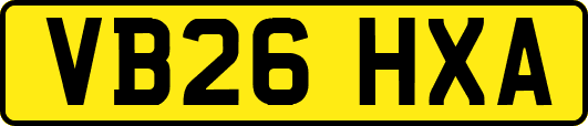 VB26HXA