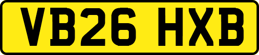 VB26HXB
