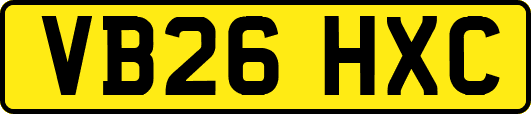 VB26HXC
