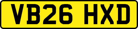 VB26HXD