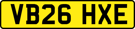 VB26HXE