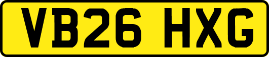 VB26HXG