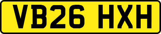 VB26HXH