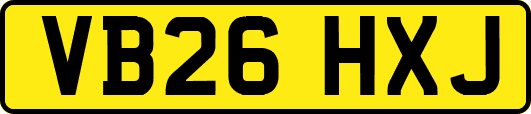VB26HXJ