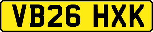 VB26HXK