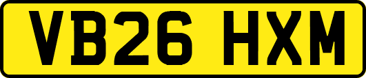 VB26HXM