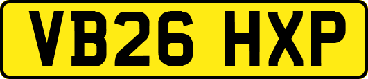 VB26HXP