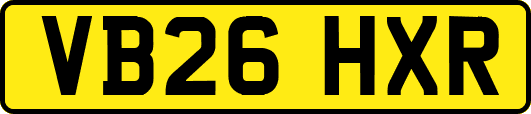 VB26HXR