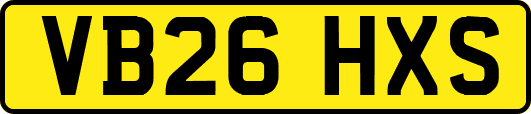 VB26HXS